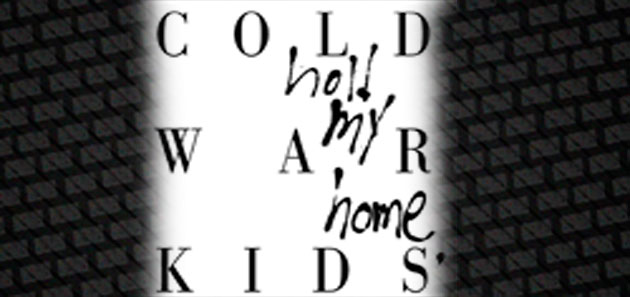 89 fala com Cold War Kids