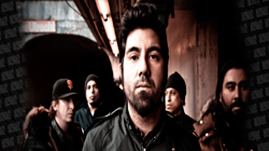 Deftones anuncia turnê na América do Sul em maio de 2018