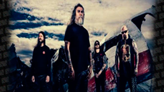 Slayer anuncia turnê de despedida