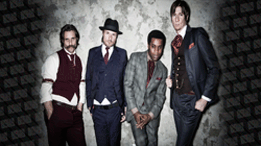 89 entrevista baixista do Vintage Trouble