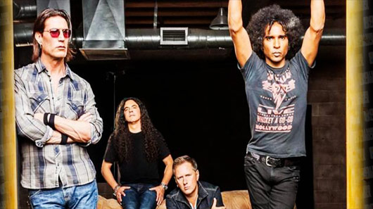 Alice in Chains inicia gravação de novo álbum em junho