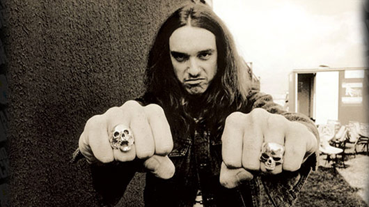 Metallica: oficializado “Cliff Burton Day”