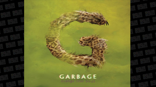 Garbage anuncia lançamento de novo disco