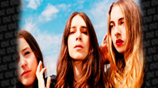 Haim anuncia título de novo álbum e libera 1º single em 4 anos