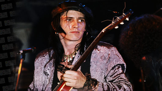 Izzy Stradlin: “não estou envolvido com a volta do Guns N´Roses”