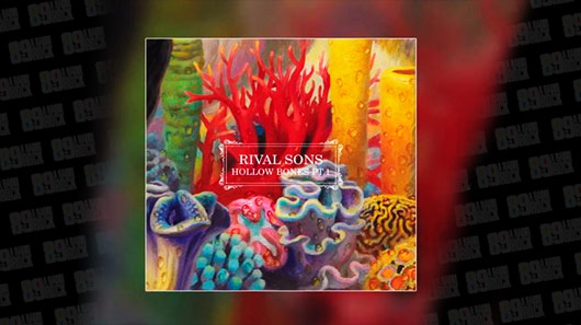 Ouça som novo do Rival Sons