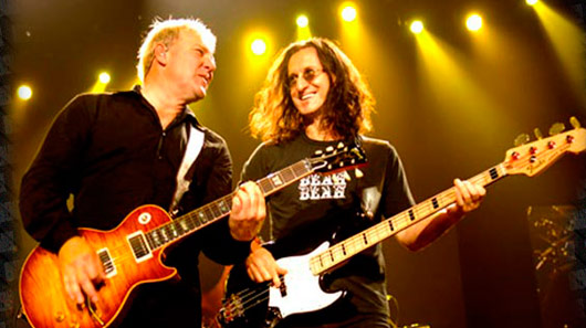 Rush anuncia lançamento de single no Record Store Day