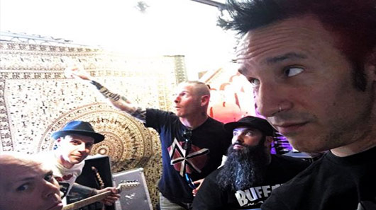 Veja novo videoclipe do Stone Sour