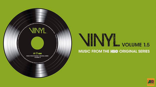 The Arcs contribuem para o projeto “Vinyl” da HBO