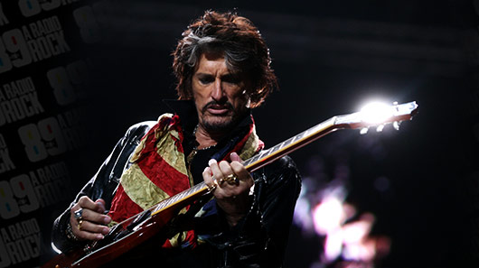 Fim do Aerosmith é discutido há anos, revela Joe Perry