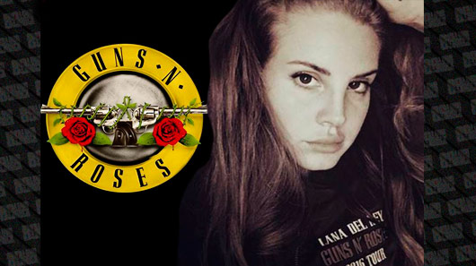 Site desmente participação de Lana Del Rey na turnê do Guns N´Roses