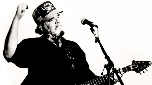 Guitarrista Lonnie Mack morre aos 74 anos