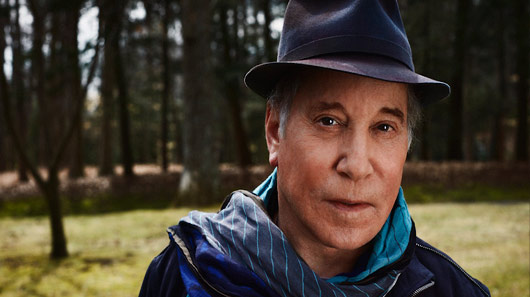 Paul Simon deixa de lado percussões brasileiras em nova versão de “Can’t Run But”