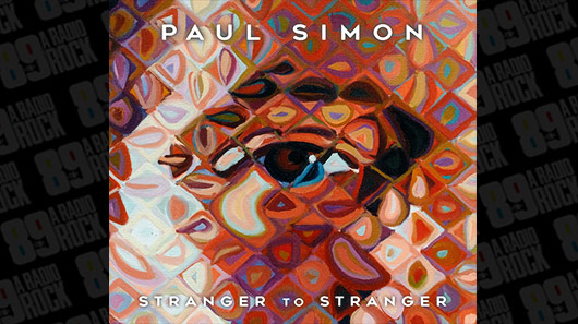 Paul Simon anuncia novo disco e libera single