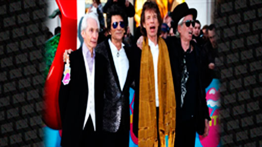 Novo álbum dos Rolling Stones deve sair ainda este ano