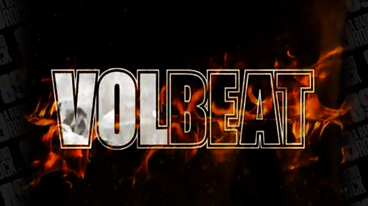 Volbeat libera faixa inédita em formato lyric video