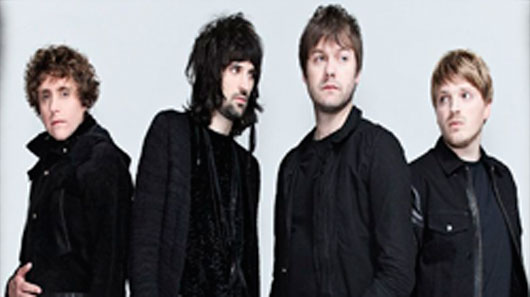 Ouça novo single do Kasabian