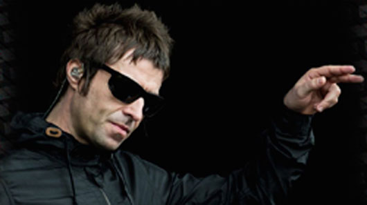 Liam Gallagher fará show beneficente  para vítimas do atentado em Manchester