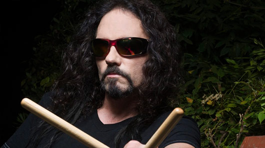 Morre Nick Menza, ex-baterista do Megadeth