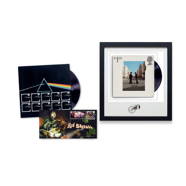 Pink Floyd LE Bundle LGE