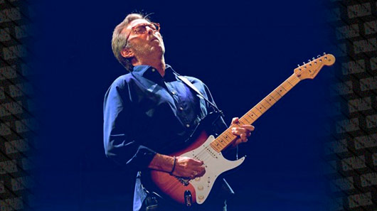 Assista: Eric Clapton libera lyric video de “Home For The Holidays”