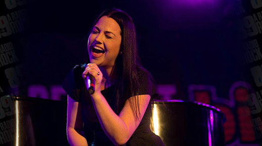 Evanescence regrava “The Chain”, clássico do Fleetwood Mac