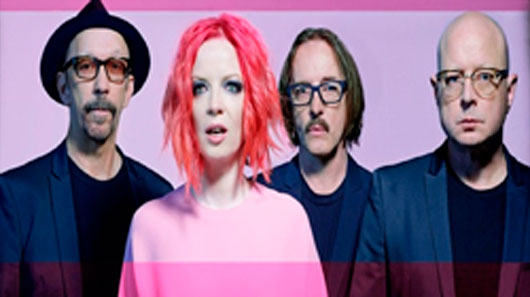 Garbage libera audição da versão acústica de “Medication”