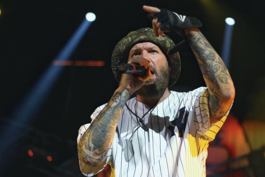 Limp Bizkit: incêndios na Califórnia atrapalham produção de novo disco