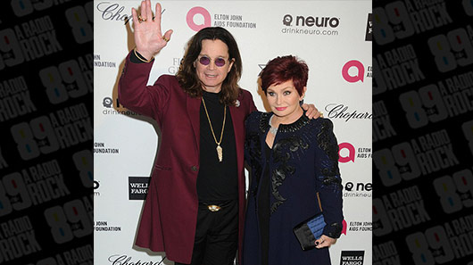 Casamento de Ozzy Osbourne e Sharon chega ao fim