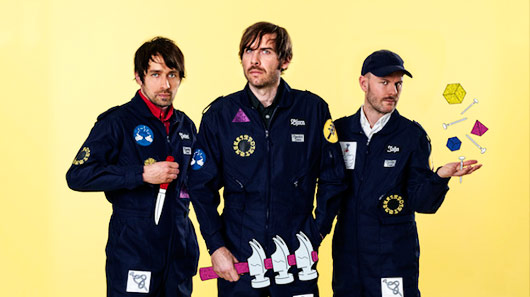 Peter Bjorn e John divulgam novo single! Confira o clipe de “Reason to Be Reasonable”