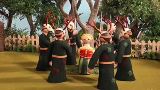 Radiohead lança novo single: “Burn The Witch”