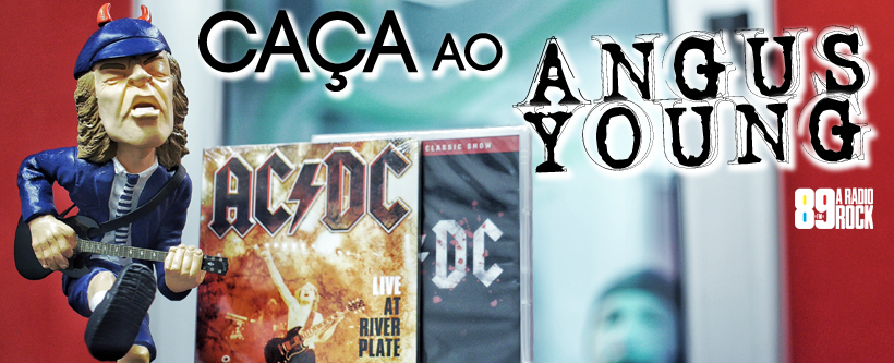 Caça ao Angus Young