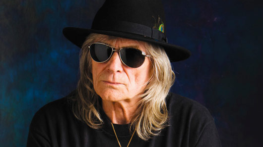 Henry McCullough, guitarrista do The Wings, morre aos 72 anos