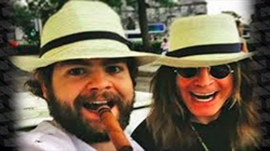 Ozzy Osbourn e filho terão programa no History Channel