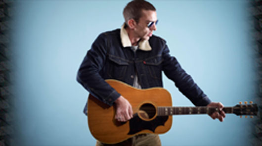 Ouça novo single de Richard Ashcroft, vocal do The Verve