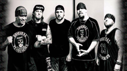 Suicidal Tendencies anuncia lançamento de novo disco