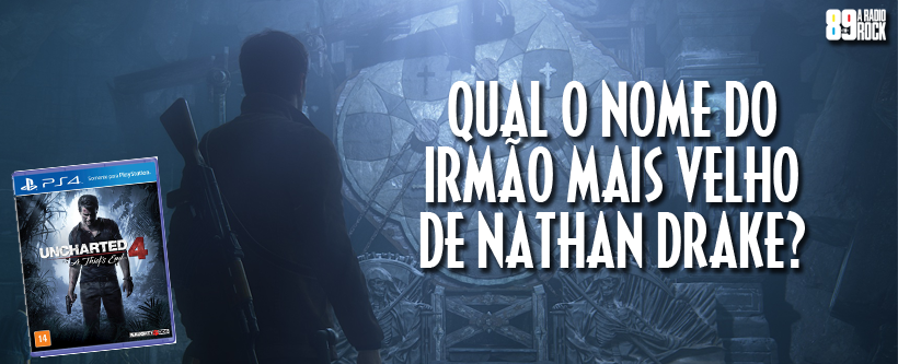 Promoção Uncharted 4