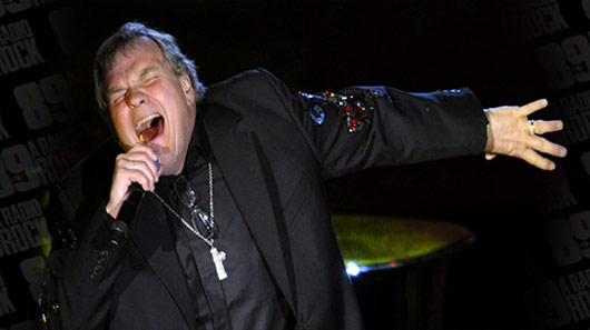 Meat Loaf lança som novo: “Going All The Way”