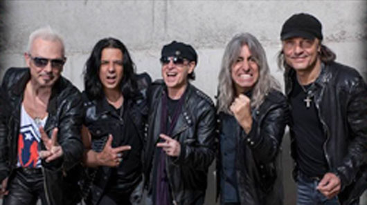 Scorpions anuncia coletânea com dois sons inéditos