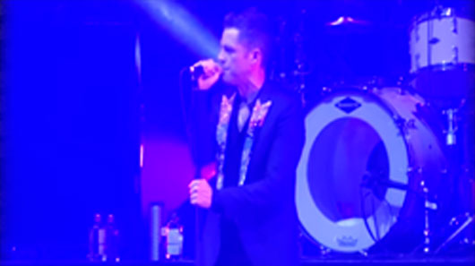 The Killers estreia nova música: “Run For Cover”