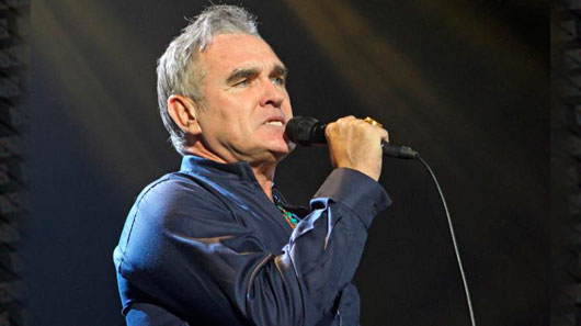 Morrissey cancela shows devido à “emergência médica”