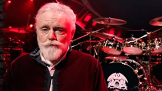 Roger Taylor, do Queen, lança single solo: “Isolation”