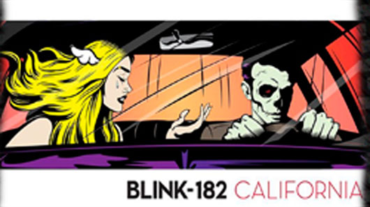 Ouça na íntegra “California”, novo álbum do Blink-182