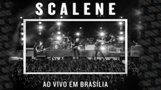 Scalene libera a íntegra do DVD “Ao Vivo em Brasília”