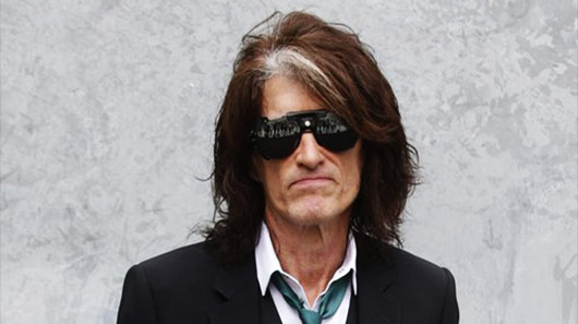 Joe Perry, do Aerosmith, é hospitalizado