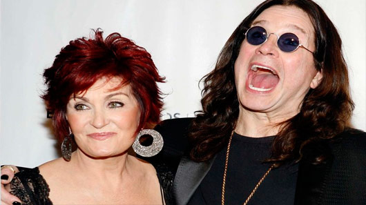 Sharon Osbourne anuncia reconciliação com Ozzy