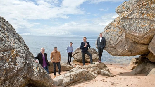 Teenage Fanclub está de volta! Ouça som novo