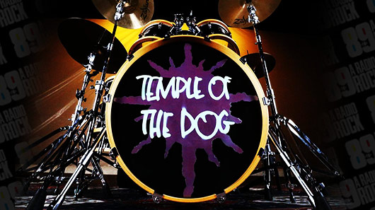 Ouça música inédita do Temple Of The Dog