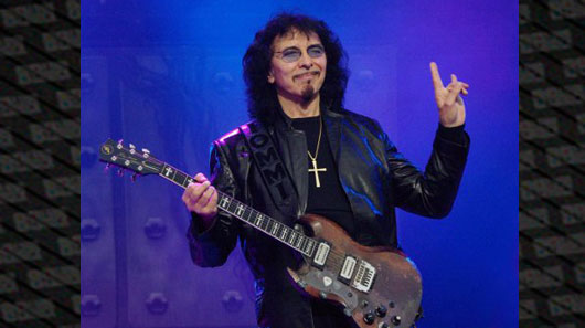 Tony Iommi resgata pomba ferida e torna-se patrono de hospital veterinário