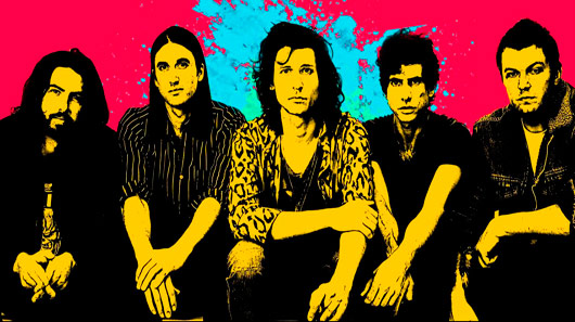 Nick Valensi, dos Strokes, anuncia nova banda